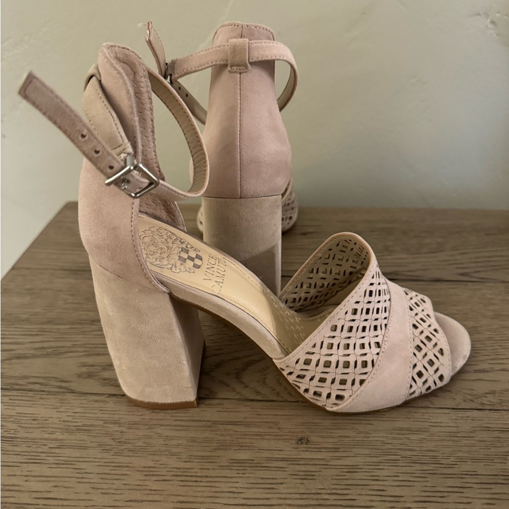 Vince Camuto heels